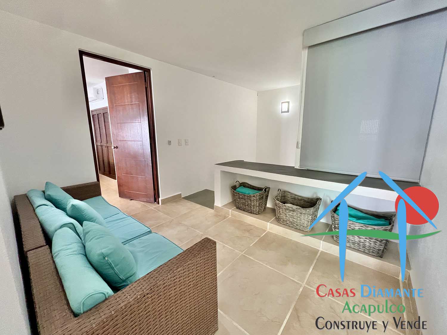 Punta Marqués Biarritz 103 - Hall recámaras 2